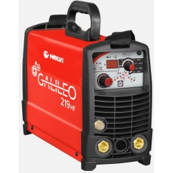 Poste à souder TIG Helvi Galileo 219HF avec kit sac accessoires