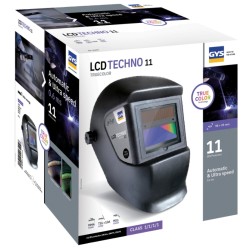 Masque automatique LCD Techno 11