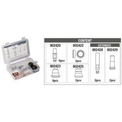 Kit de consommables Technologie Plasma 41XT