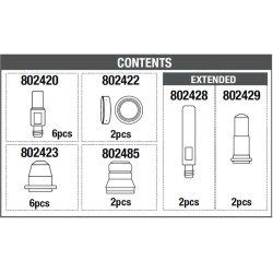 Ensemble de consommables Technology Plasma 54K XT