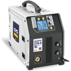 Poste à souder GYS Multi PEARL 200-4 XL