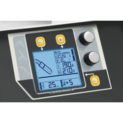 Poste à souder GYS Multi PEARL 200-4 XL