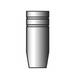 3 buses à gaz de 15 mm de diamètre pour soudeuses GYS