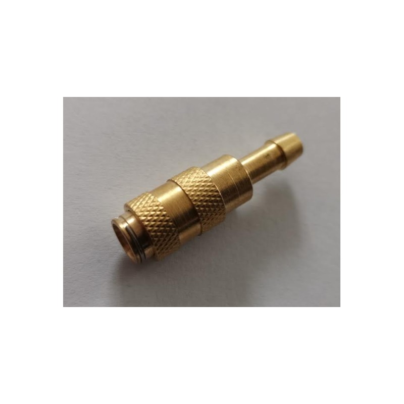 Connecteur rapide de gaz pour soudeuses Telwin