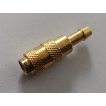 Connecteur rapide de gaz pour soudeuses Telwin