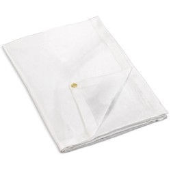Couverture anti-chaleur blanche 550°C