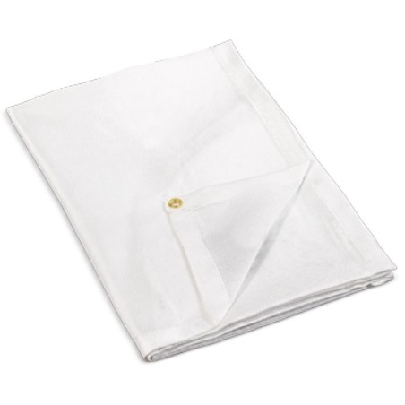 Couverture anti-chaleur blanche 550°C