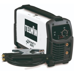 Poste à souder inverter MMA Telwin Infinity 220