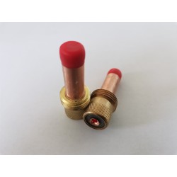 2 diffuseurs GAS LENS pour torche Tig 17 - 18 - 26