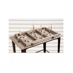 Table de soudure modulaire