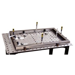 Table de soudure modulaire