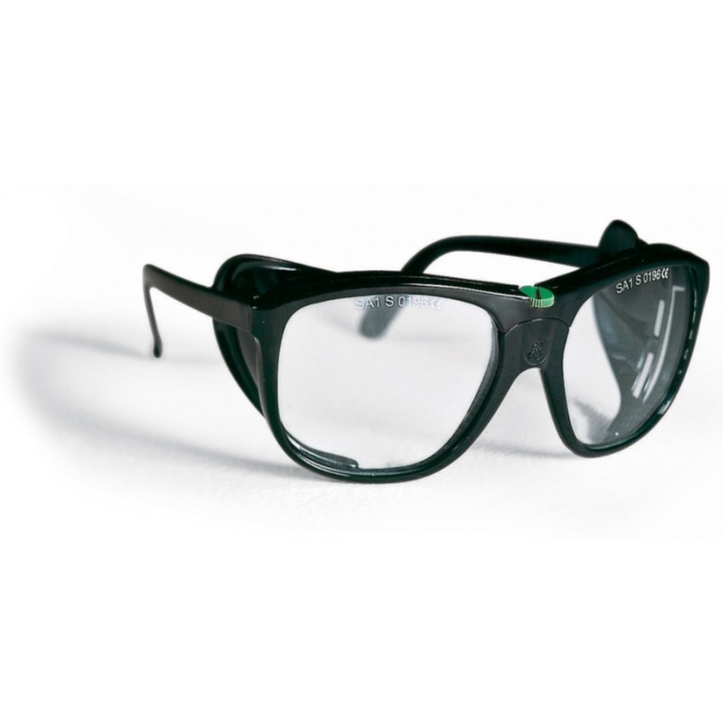 Lunettes de protection avec verres trempés