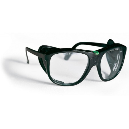 Lunettes de protection avec verres trempés