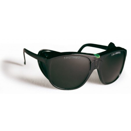 Lunettes de protection DIN 5
