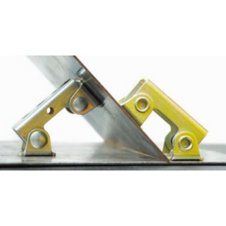 Kit de 4 positionneurs