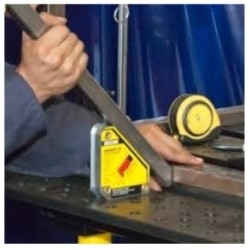 Positionneur on-off 65 kg