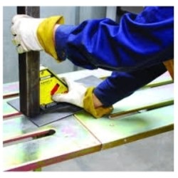 Positionneur on-off 65 kg