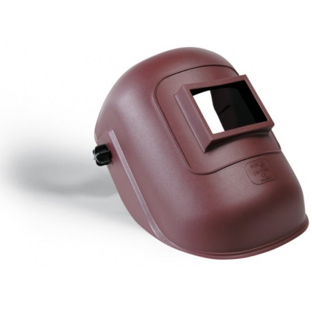 Masque intégral professionnel avec verres.