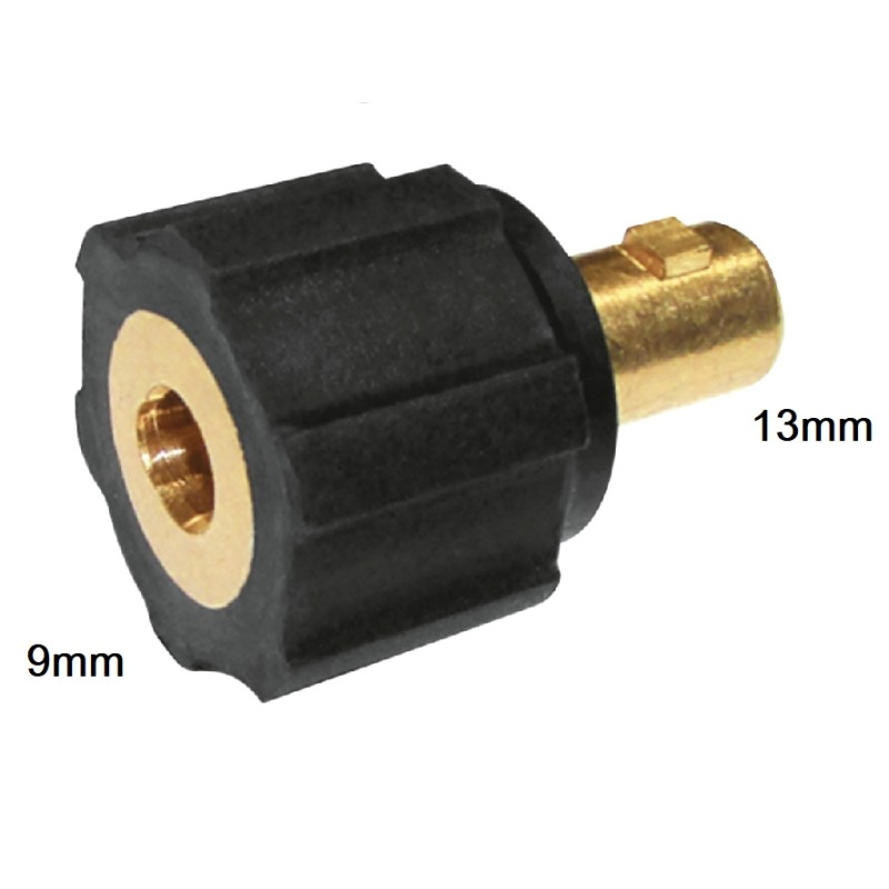 Adaptateur de connexion Dinse 25 - 50mmq