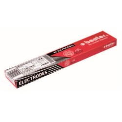 75 électrodes basiques LINCOLN Bester 2.5 x 350mm