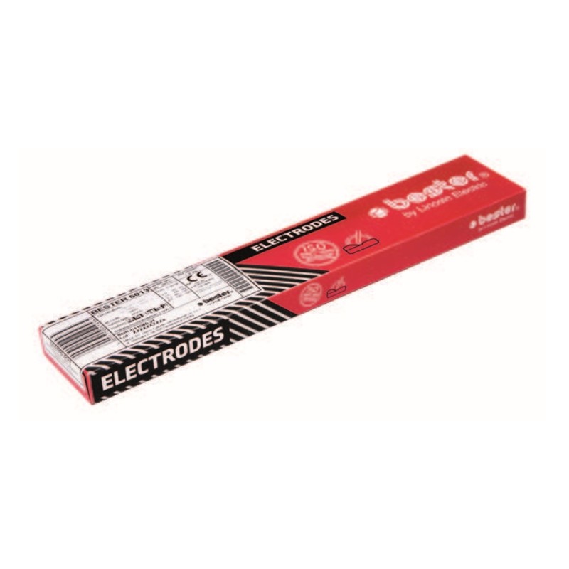 75 électrodes basiques LINCOLN Bester 2.5 x 350mm