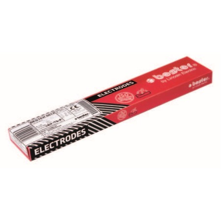 75 électrodes basiques LINCOLN Bester 2.5 x 350mm