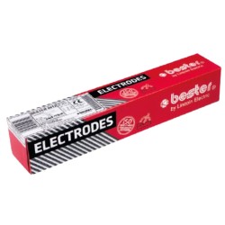 165 électrodes rutiles LINCOLN Bester 3.2 x 350 mm