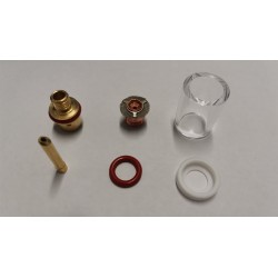 Kit Économiseur de Gaz PIREX pour torche Tig 9 - 20