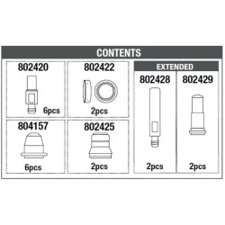 Pack de consommables Technology Plasma 60 XT