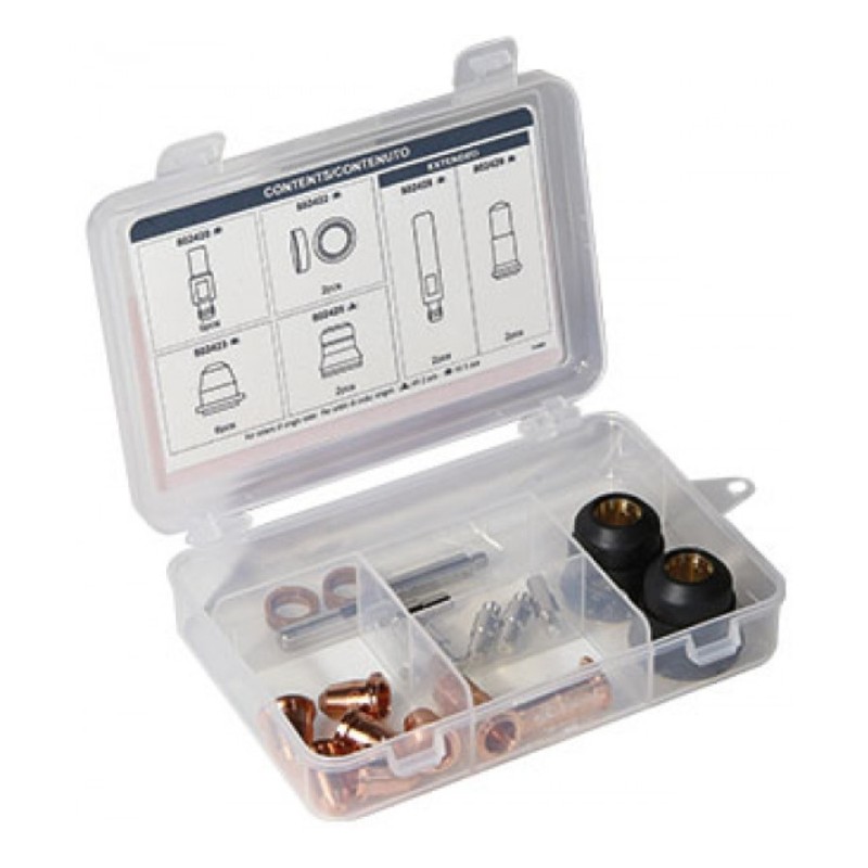 Pack de consommables Technology Plasma 60 XT