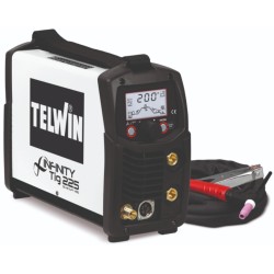 Saldatrice Telwin Infinity Tig 225 DC-HF/Lift Vrd