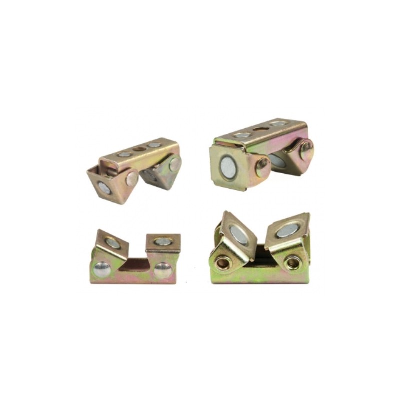 Kit de 4 positionneurs