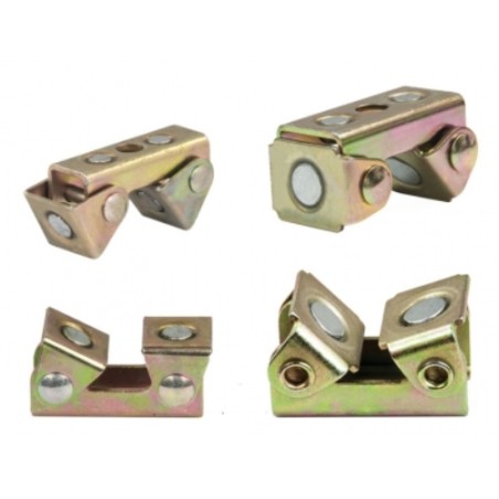 Kit de 4 positionneurs