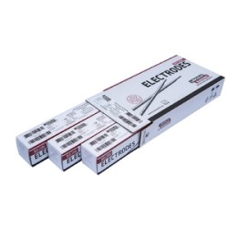 200 électrodes de base 2.5x350mm Double Revêtement LINCOLN 7016/DR