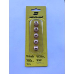 5 buses de 45A pour le plasma Esab Handyplasma 45i