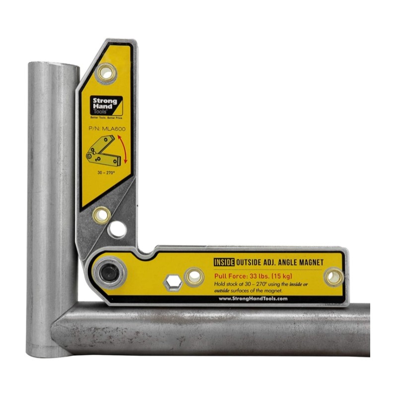 Positionneur magnétique réglable 12 kg