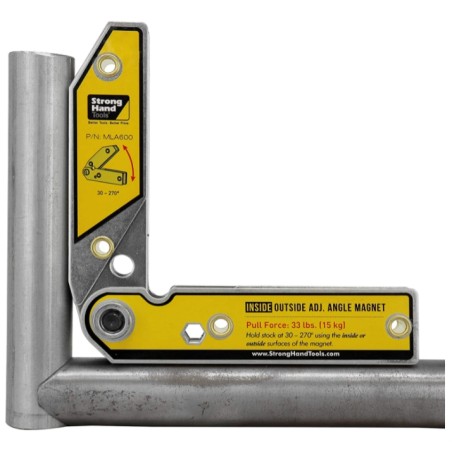 Positionneur magnétique réglable 12 kg