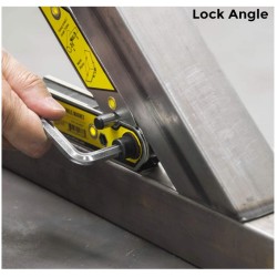 Positionneur magnétique réglable 12 kg