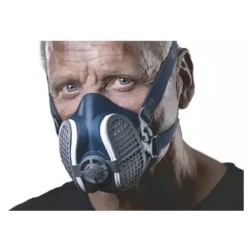 Masque respiratoire GVS Elipse P3 avec filtres anti-odeurs M/L