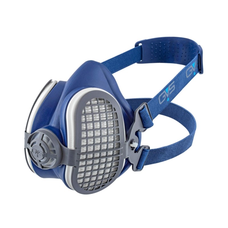 Masque respiratoire GVS Elipse P3 avec filtres anti-odeurs M/L