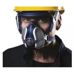 Masque respiratoire GVS Elipse INTEGRA avec filtres anti-odeurs P3