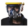 Masque respiratoire GVS Elipse INTEGRA avec filtres anti-odeurs P3