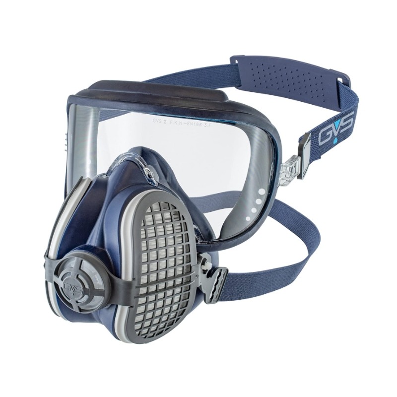 Masque respiratoire GVS Elipse INTEGRA avec filtres anti-odeurs P3