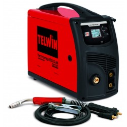 TELWIN TECHNOMIG 260 DUAL SYNERGIQUE