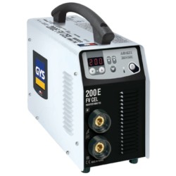 GYS Progys 200E FV CEL | Poste à souder Inverter MMA