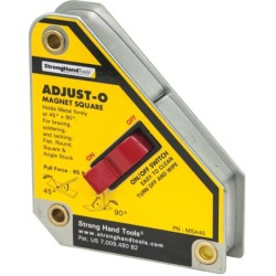 Positionneur magnétique avec interrupteur 30 kg