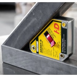 Positionneur magnétique avec interrupteur 30 kg