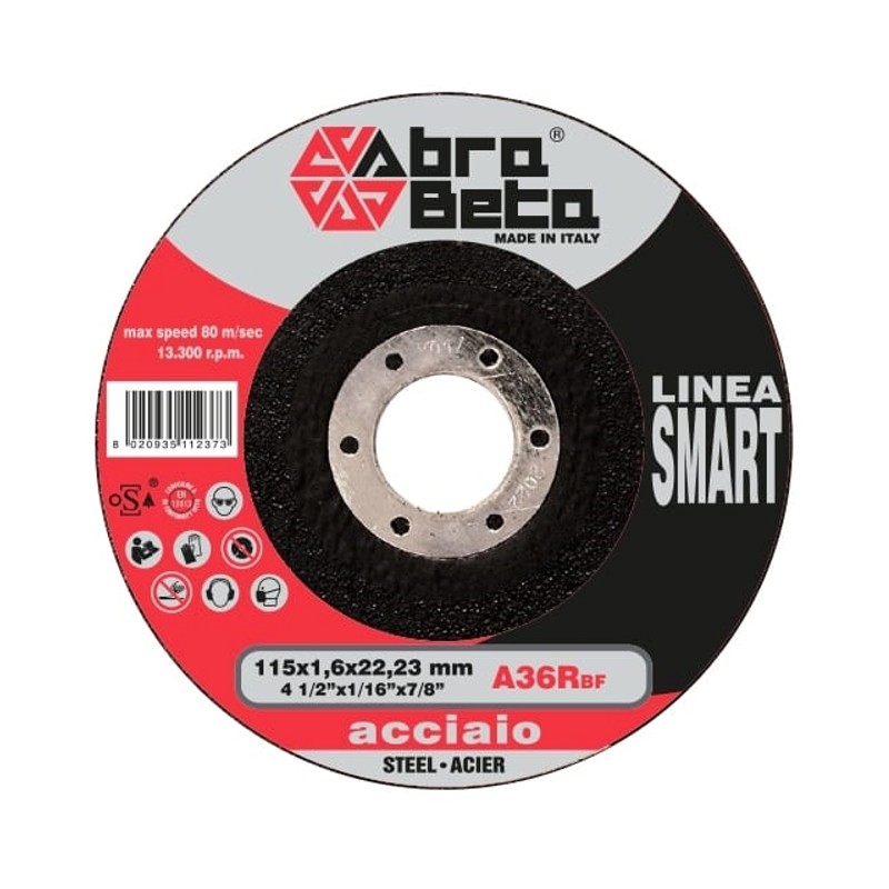 Disque de coupe Abra Beta Smart