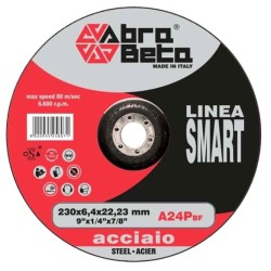 Disque de Décapage Abra Beta A24P Smart