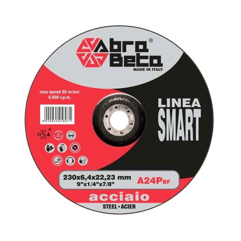 Disque de Décapage Abra Beta A24P Smart